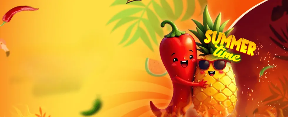 Spicy Jackpots Casino welcome bonus banner showing A$15,000 and 550 free spins offer